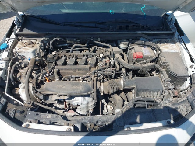 Honda Civic Touring 2022 2HGFE1F99NH314791 Image 10