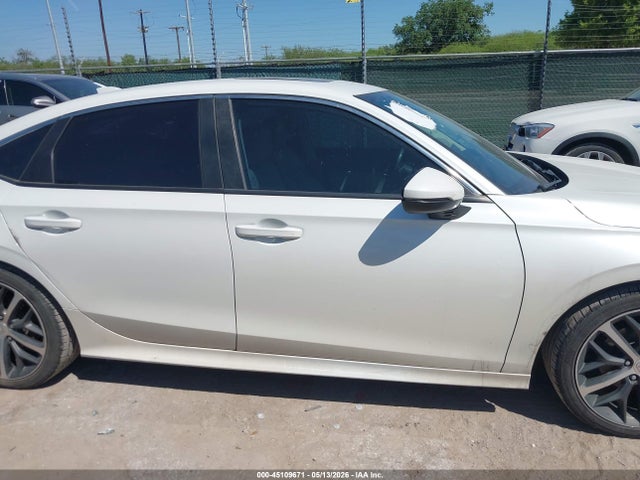 Honda Civic Touring 2022 2HGFE1F99NH314791 Image 14