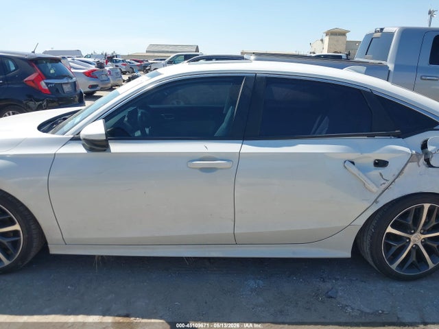 Honda Civic Touring 2022 2HGFE1F99NH314791 Image 15