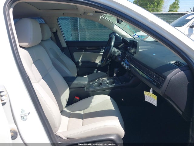 Honda Civic Touring 2022 2HGFE1F99NH314791 Image 5