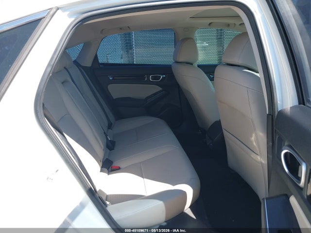 Honda Civic Touring 2022 2HGFE1F99NH314791 Image 8