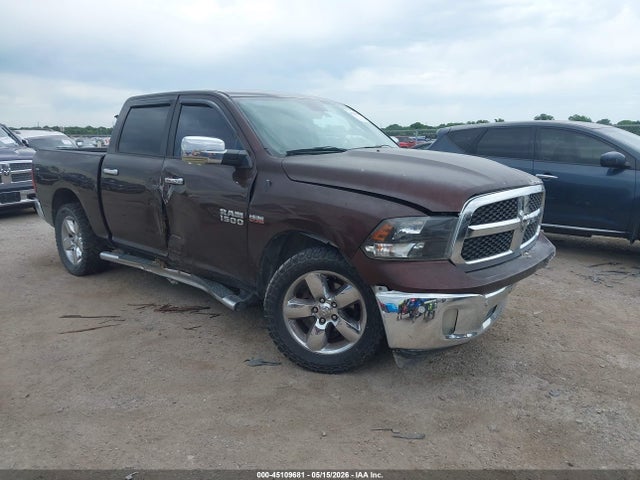 Auction sale of the 2015 Ram 1500 Lone Star, vin: 1C6RR6LT0FS676393, lot number: 45109681