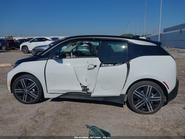 Aukcja sprzedaży 2019 Bmw I3 120ah W/range Extender, vin: WBY8P4C54K7D52149, numer aukcji: 45109688