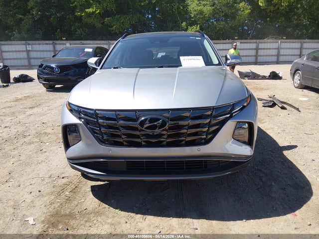 Aukcja sprzedaży 2022 Hyundai Tucson Limited, vin: 5NMJE3AEXNH058755, numer aukcji: 45109696