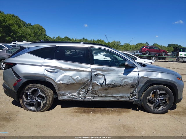 Aukcja sprzedaży 2022 Hyundai Tucson Limited, vin: 5NMJE3AEXNH058755, numer aukcji: 45109696