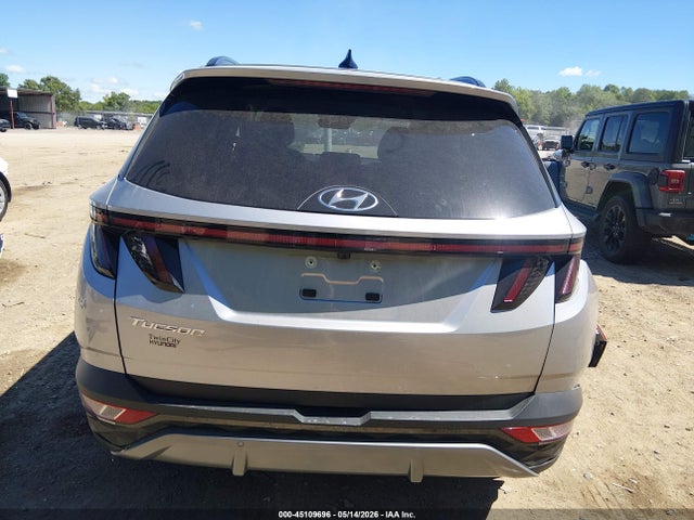 Aukcja sprzedaży 2022 Hyundai Tucson Limited, vin: 5NMJE3AEXNH058755, numer aukcji: 45109696