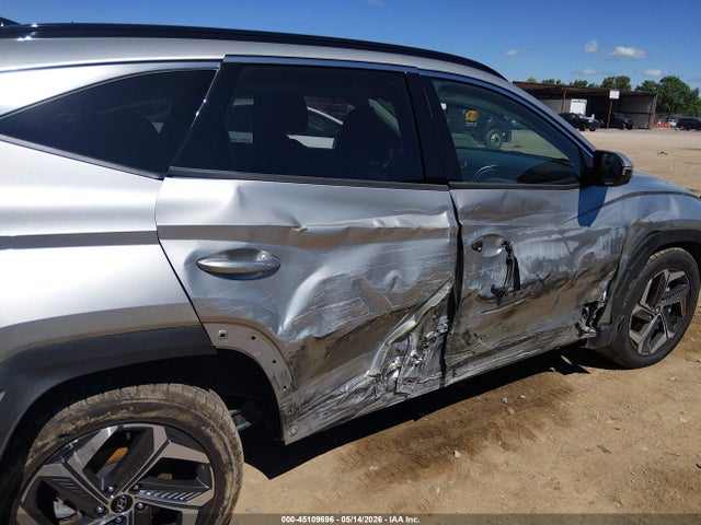 Aukcja sprzedaży 2022 Hyundai Tucson Limited, vin: 5NMJE3AEXNH058755, numer aukcji: 45109696