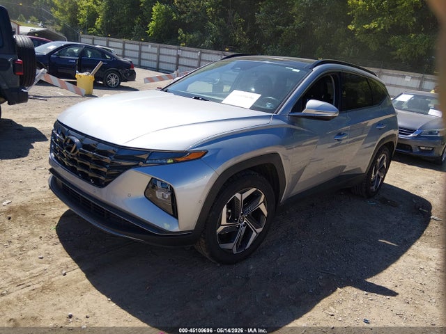 Aukcja sprzedaży 2022 Hyundai Tucson Limited, vin: 5NMJE3AEXNH058755, numer aukcji: 45109696