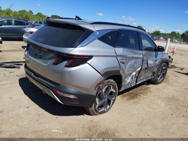 Aukcja sprzedaży 2022 Hyundai Tucson Limited, vin: 5NMJE3AEXNH058755, numer aukcji: 45109696