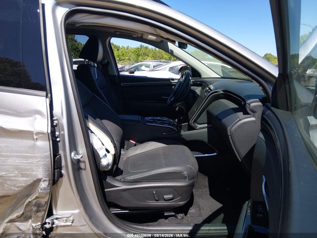 Aukcja sprzedaży 2022 Hyundai Tucson Limited, vin: 5NMJE3AEXNH058755, numer aukcji: 45109696
