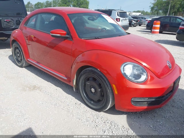 2016 Volkswagen Beetle 1.8t Se მანქანა იყიდება აუქციონზე, vin: 3VWJ07AT9GM632036, აუქციონის ნომერი: 45109698