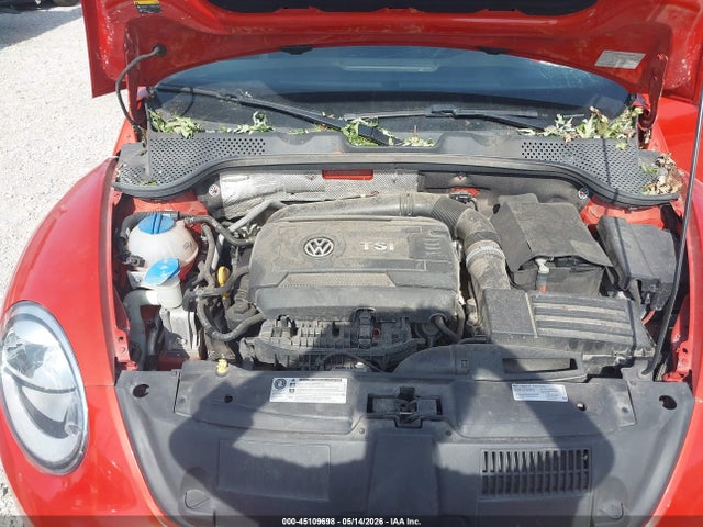 3VWJ07AT9GM632036 Volkswagen Beetle 1.8t Se