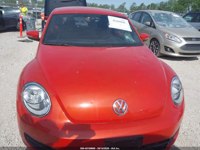3VWJ07AT9GM632036 Volkswagen Beetle 1.8t Se