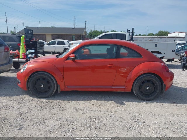 3VWJ07AT9GM632036 Volkswagen Beetle 1.8t Se