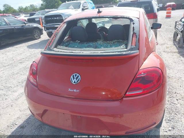 3VWJ07AT9GM632036 Volkswagen Beetle 1.8t Se