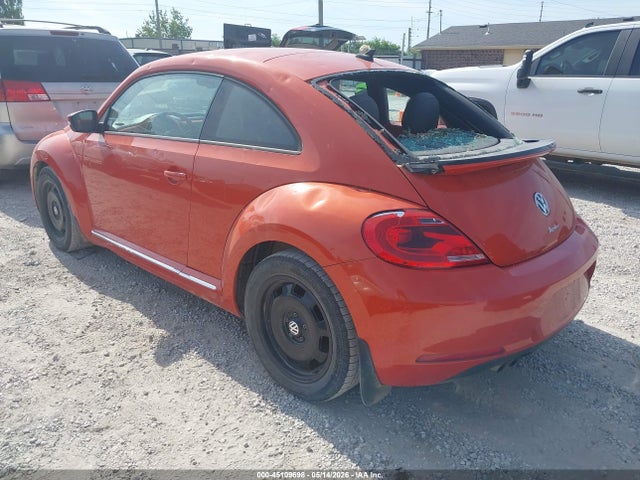 3VWJ07AT9GM632036 Volkswagen Beetle 1.8t Se