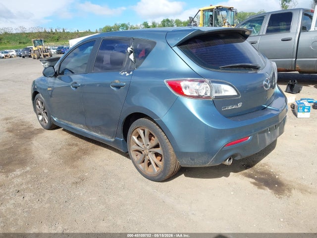 Aukcja sprzedaży 2010 Mazda Mazda3 S Sport, vin: JM1BL1H61A1338419, numer aukcji: 45109702