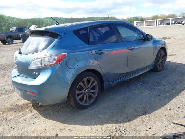 Aukcja sprzedaży 2010 Mazda Mazda3 S Sport, vin: JM1BL1H61A1338419, numer aukcji: 45109702