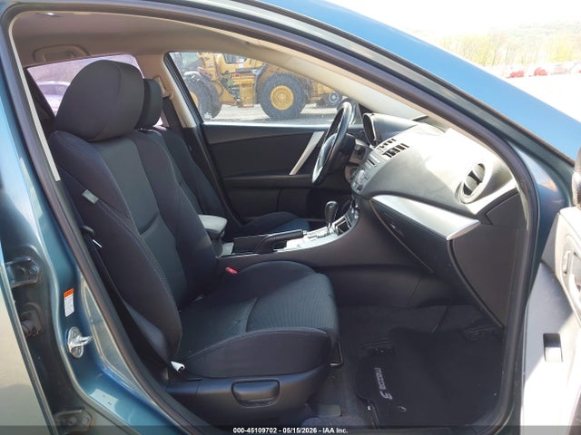 Aukcja sprzedaży 2010 Mazda Mazda3 S Sport, vin: JM1BL1H61A1338419, numer aukcji: 45109702