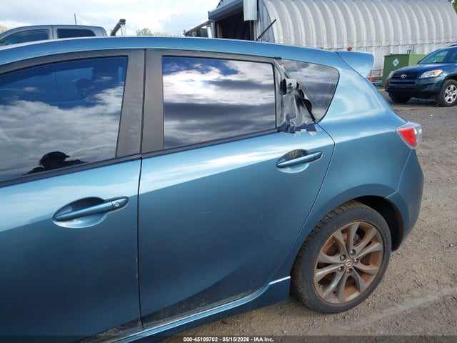 Aukcja sprzedaży 2010 Mazda Mazda3 S Sport, vin: JM1BL1H61A1338419, numer aukcji: 45109702