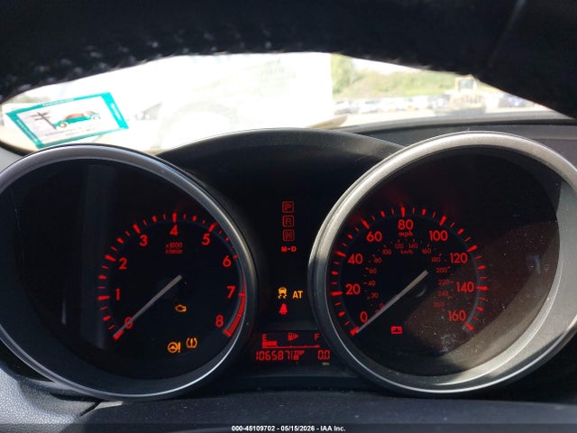 Aukcja sprzedaży 2010 Mazda Mazda3 S Sport, vin: JM1BL1H61A1338419, numer aukcji: 45109702