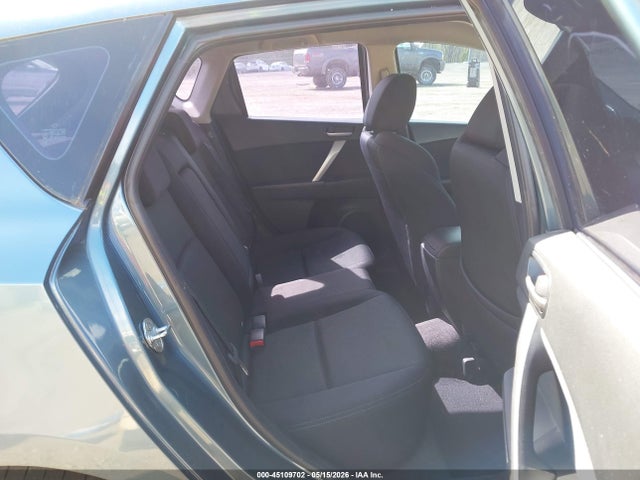 Aukcja sprzedaży 2010 Mazda Mazda3 S Sport, vin: JM1BL1H61A1338419, numer aukcji: 45109702