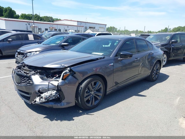 Aukcja sprzedaży 2022 Acura Tlx A-spec Package, vin: 19UUB5F57NA005467, numer aukcji: 45109703