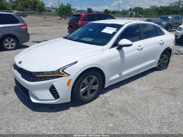 Aukcja sprzedaży 2021 Kia K5 Lxs, vin: 5XXG14J25MG056507, numer aukcji: 45109707