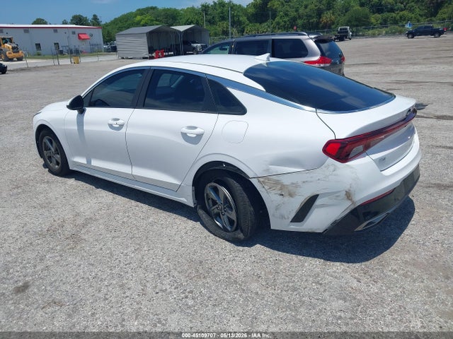 Aukcja sprzedaży 2021 Kia K5 Lxs, vin: 5XXG14J25MG056507, numer aukcji: 45109707