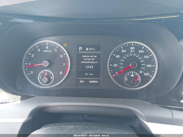 Aukcja sprzedaży 2021 Kia K5 Lxs, vin: 5XXG14J25MG056507, numer aukcji: 45109707