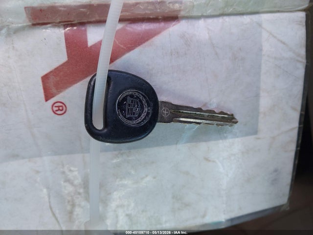 2008 Cadillac Dts 1sc მანქანა იყიდება აუქციონზე, vin: 1G6KD57Y78U114171, აუქციონის ნომერი: 45109710