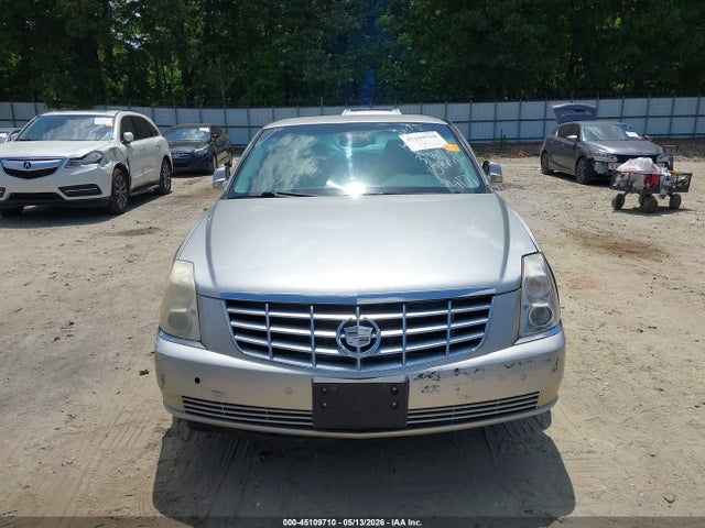 2008 Cadillac Dts 1sc მანქანა იყიდება აუქციონზე, vin: 1G6KD57Y78U114171, აუქციონის ნომერი: 45109710