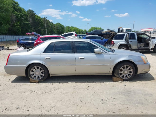 2008 Cadillac Dts 1sc მანქანა იყიდება აუქციონზე, vin: 1G6KD57Y78U114171, აუქციონის ნომერი: 45109710