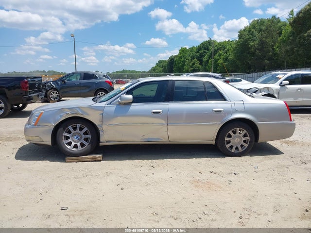 2008 Cadillac Dts 1sc მანქანა იყიდება აუქციონზე, vin: 1G6KD57Y78U114171, აუქციონის ნომერი: 45109710