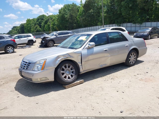 2008 Cadillac Dts 1sc მანქანა იყიდება აუქციონზე, vin: 1G6KD57Y78U114171, აუქციონის ნომერი: 45109710