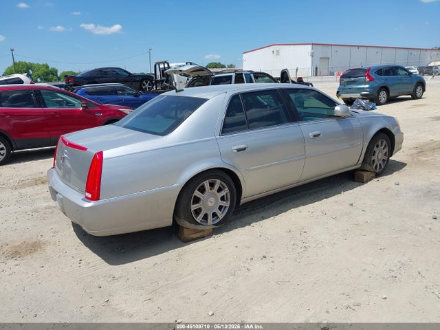 2008 Cadillac Dts 1sc მანქანა იყიდება აუქციონზე, vin: 1G6KD57Y78U114171, აუქციონის ნომერი: 45109710