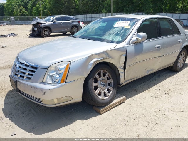 2008 Cadillac Dts 1sc მანქანა იყიდება აუქციონზე, vin: 1G6KD57Y78U114171, აუქციონის ნომერი: 45109710
