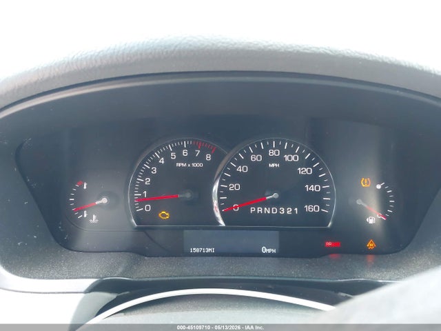 2008 Cadillac Dts 1sc მანქანა იყიდება აუქციონზე, vin: 1G6KD57Y78U114171, აუქციონის ნომერი: 45109710