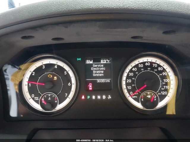 Продаж на аукціоні авто 2017 Ram 1500 Tradesman  4x2 5'7 Box, vin: 1C6RR6KG4HS764922, номер лоту: 45109718