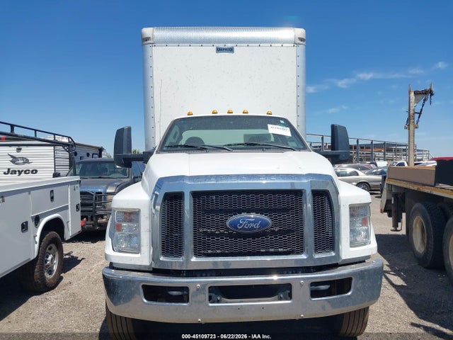 Ford F-750 Diesel 2022 1FDNF7DC9NDF02857 Image 12