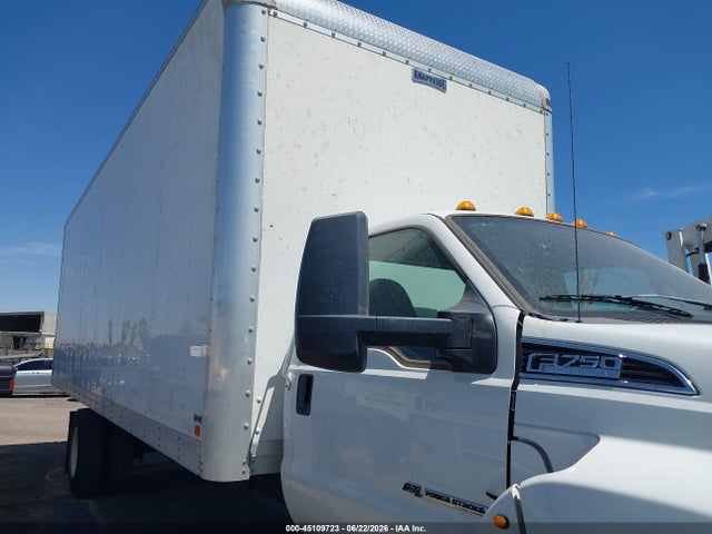 Ford F-750 Diesel 2022 1FDNF7DC9NDF02857 Image 13