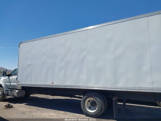 Ford F-750 Diesel 2022 1FDNF7DC9NDF02857 Image 14