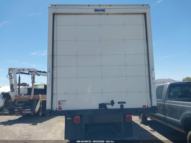 Ford F-750 Diesel 2022 1FDNF7DC9NDF02857 Image 16