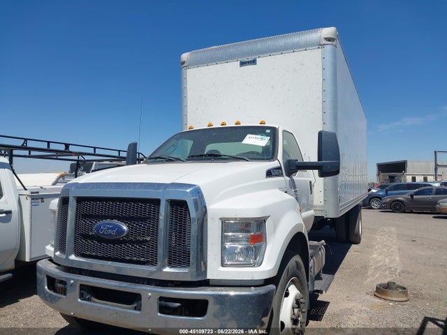 Ford F-750 Diesel 2022 1FDNF7DC9NDF02857 Image 2