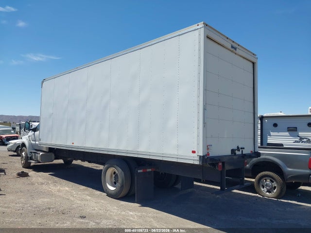 Ford F-750 Diesel 2022 1FDNF7DC9NDF02857 Image 3