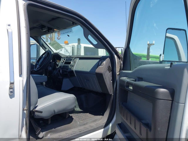 Ford F-750 Diesel 2022 1FDNF7DC9NDF02857 Image 5