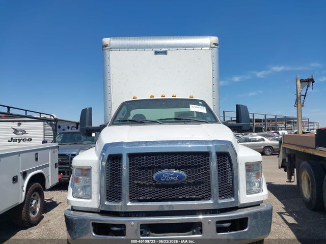 Ford F-750 Diesel 2022 1FDNF7DC9NDF02857 Image 6