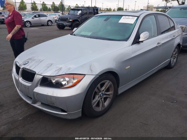 Aukcja sprzedaży 2008 Bmw 328i, vin: WBAVC53598FZ88693, numer aukcji: 45109725