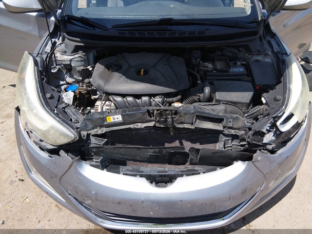 Hyundai ELANTRA SE 2016 5NPDH4AE9GH741272 Image 10