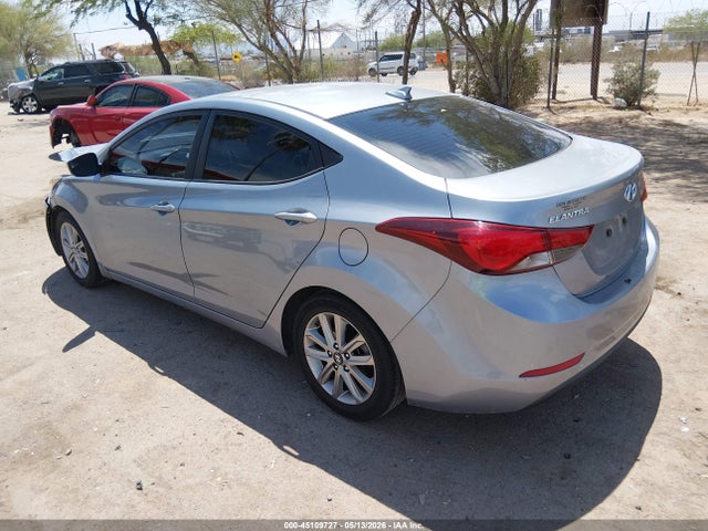Hyundai ELANTRA SE 2016 5NPDH4AE9GH741272 Image 3